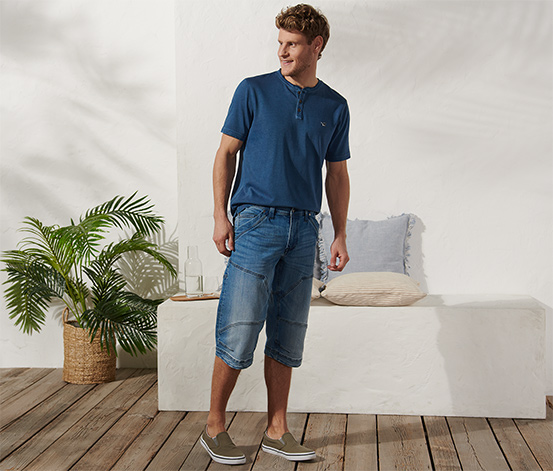 Jeans-Bermuda-Shorts »Mustang«