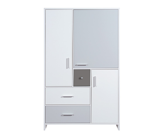 Schardt Schrank »Candy Grey« 3-türig online bestellen