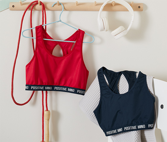 2 Sportbustiers online bestellen