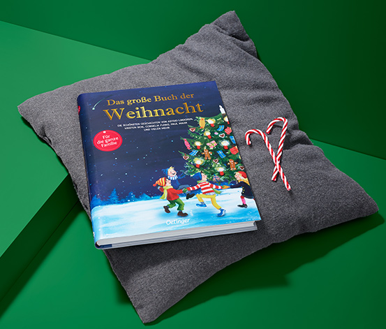Buch Das Grosse Buch Der Weihnacht Online Bestellen Bei Tchibo 382484