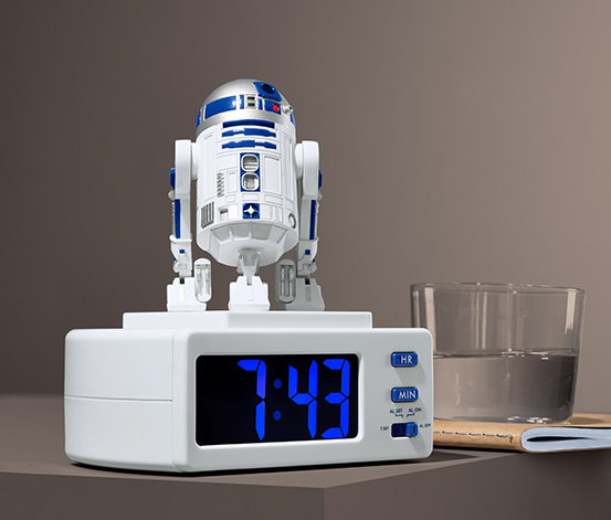 Star Wars Wecker R2d2 Online Bestellen Bei Tchibo