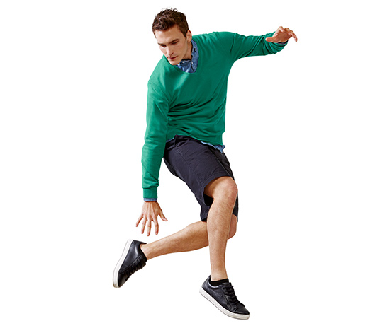 Chino-Shorts