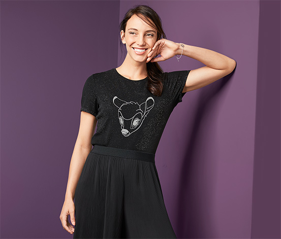 Kurzarmshirt »Disney«