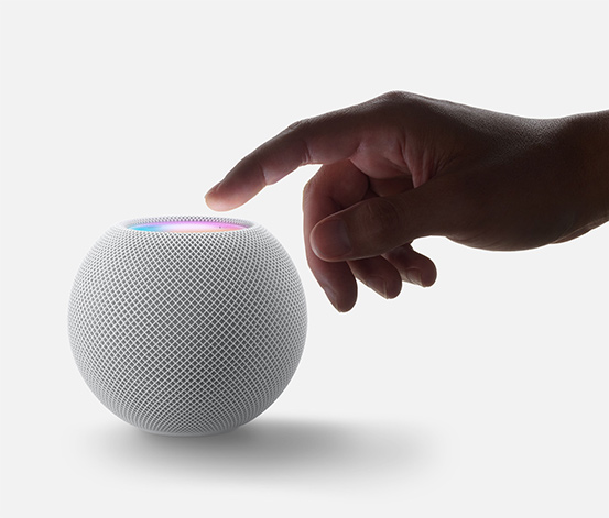 Apple HomePod mini, weiß online bestellen bei Tchibo 663613