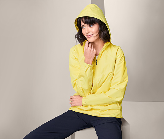 Lightweight-Regenjacke »pack me« online bestellen