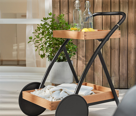 Garten-Barwagen »Elin«
