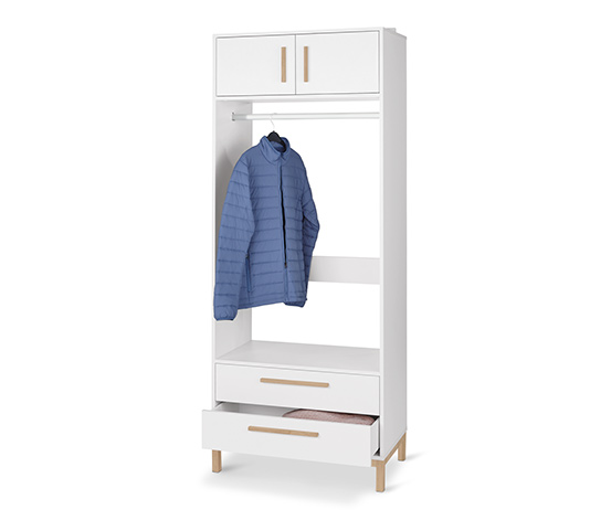 Garderobe »Eklund« mit Stauraum online bestellen