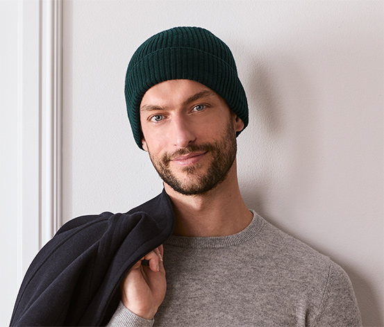 Strickmütze online bestellen