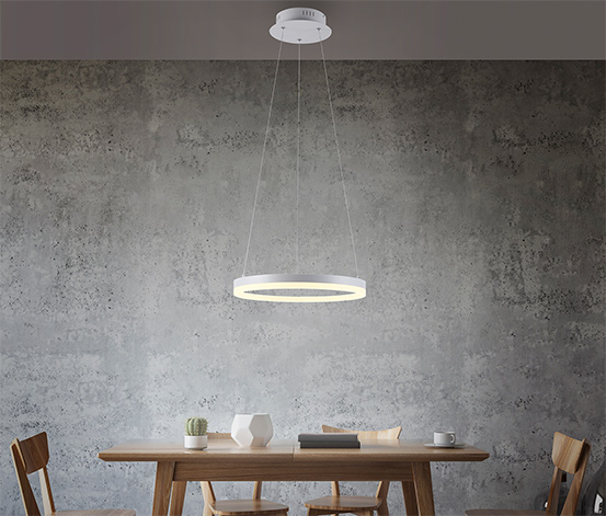 LED-Hängeleuchte »Titus« online bestellen QV6491 LED-Hängeleuchte »Titus« online bestellen QV6491
