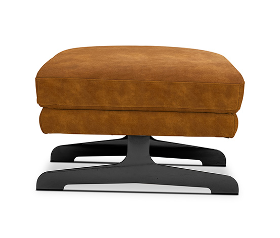 Hocker »Amantea« messingfarben online bestellen