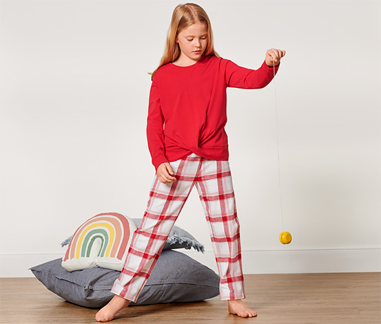 Meerdere Fragiel Banzai Kinder-Flanellpyjama online bestellen bei Tchibo 651203