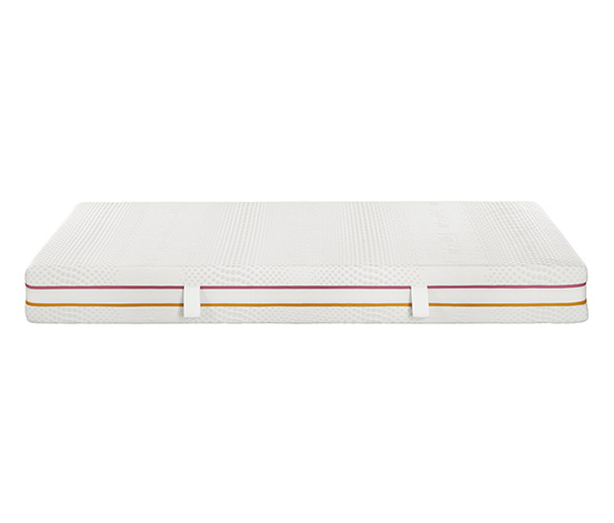 irisette® 1for2 Kaltschaum-Matratze, soft/medium, ca. 100 x 200 cm