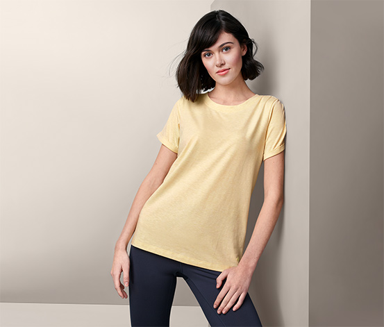 Funktionsshirt gelb online bestellen