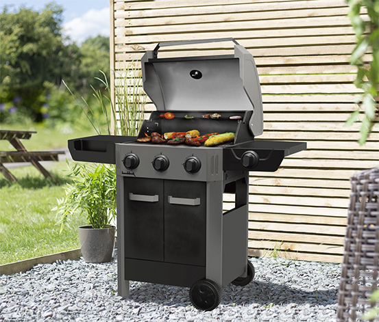Buschbeck-Gasgrill »Grenada«, 3-Brenner online bestellen 612957