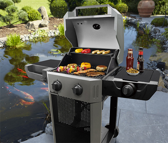 Buschbeck-Gasgrill »Grenada« 2-Brenner online bestellen