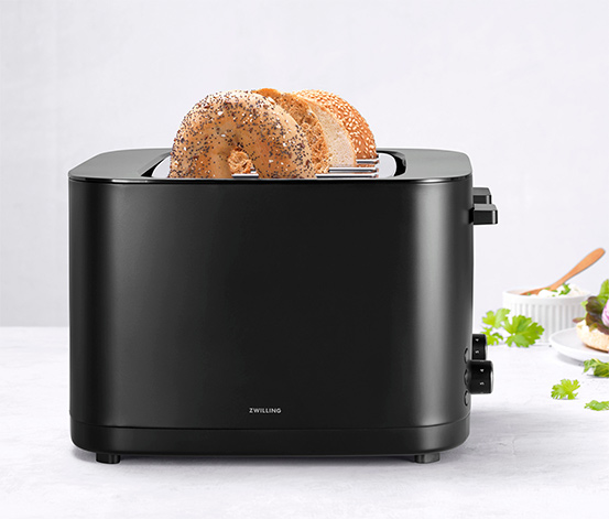 ZWILLING® Toaster »Enfinigy«, schwarz
