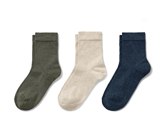 online 653634 Socken 3 Paar Tchibo bei bestellen