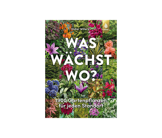 Buch »Was wächst wo?« online bestellen