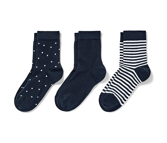 3 Paar Socken