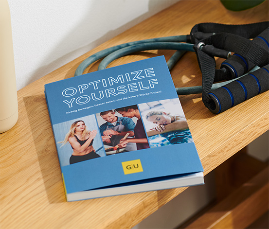 Buch »Optimize Yourself«