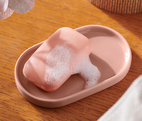 Seifenschale rosé online bestellen