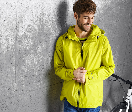 tchibo regenjacke