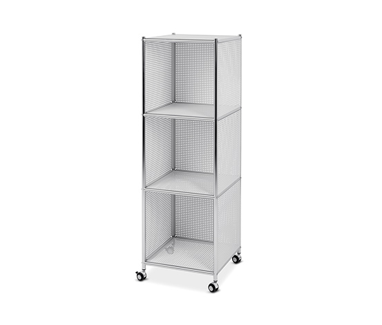 Rollmodul Metall »CN3« weiß online bestellen