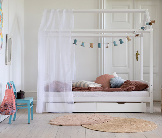 Hoppekids Hausbett »Dream« 90 x 200 cm online bestellen