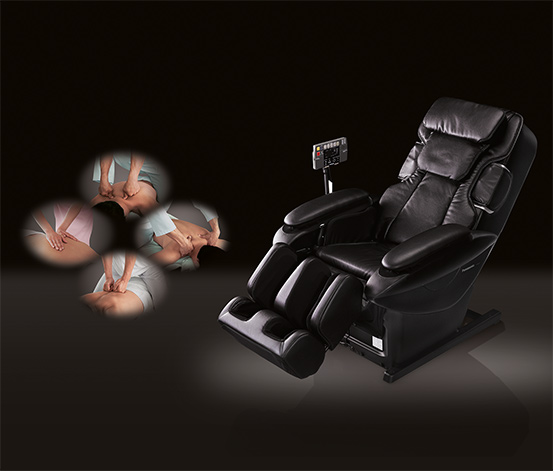 Massagesessel »Panasonic MA 59«