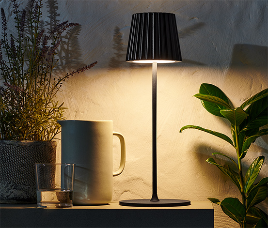 LED-Akku-Tischleuchte online bestellen