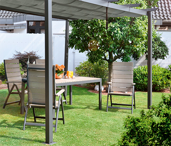 900+ Outdoor-Ideen in 2023  hintergarten, pergola schatten