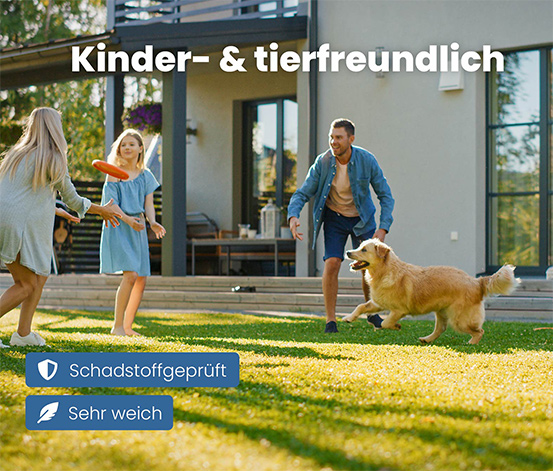 Primaflor Kunstrasen »Jazz«, 3 x 2 m