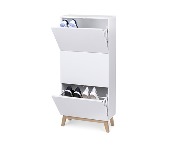 Schuhschrank mit Kippfächern online bestellen