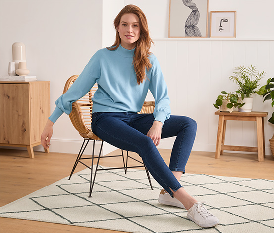 Skinny-Jeans