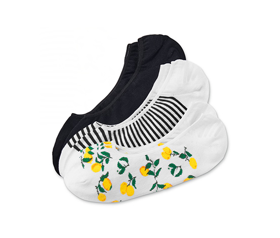 Ťapky do topánok sneaker, 3 páry