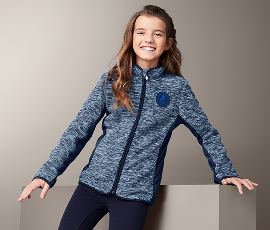 Fleecejacke online bestellen bei Tchibo 390464 Damen Fleecejacken Angebote von Tchibo!