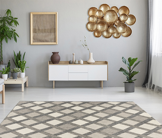 Outdoor-Teppich »Splash 800«, creme, ca. 160 x 230 cm