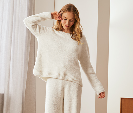 Kuschel-Sweater online bestellen