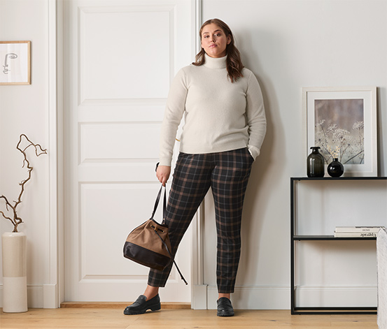 Cashmere-Feinstrickpullover online bestellen