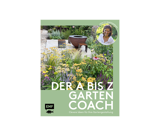 Buch »Der A bis Z Gartencoach«