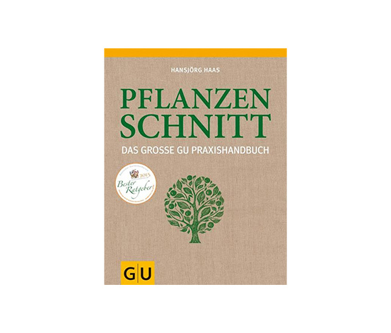 Buch »Das große GU Praxishandbuch – Pflanzenschnitt« online bestellen