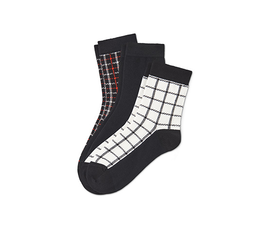 3 Paar Socken online bestellen