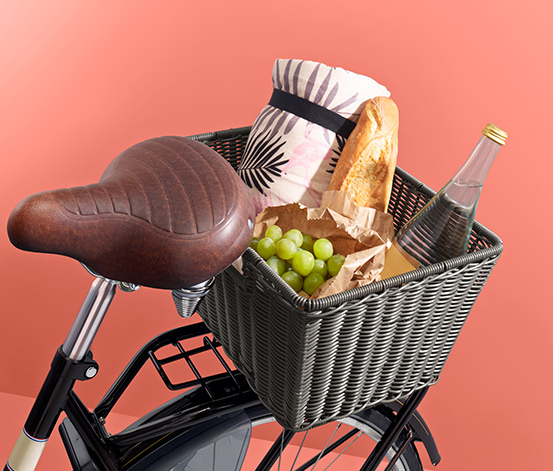Fahrradkorb online bestellen bei Tchibo 387055
