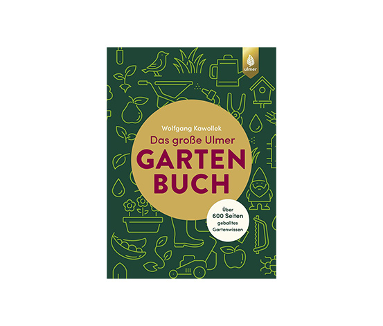 Buch »Das große Ulmer Gartenbuch« online bestellen