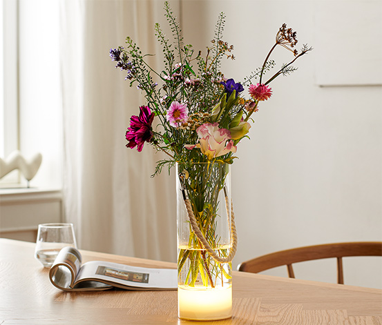 LED-Vase online bestellen