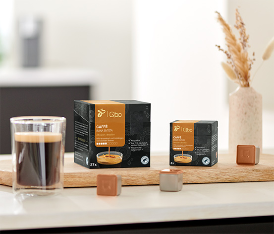Qbo Caffè BUNA ENTETA online bestellen