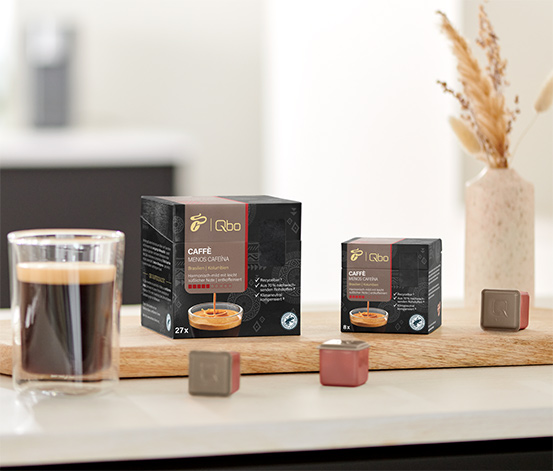 Qbo Caffè MENOS CAFEÍNA | entkoffeiniert online bestellen