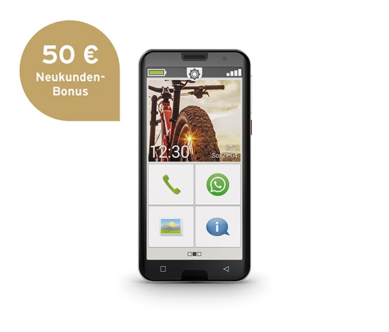emporia SMART.5 schwarz
