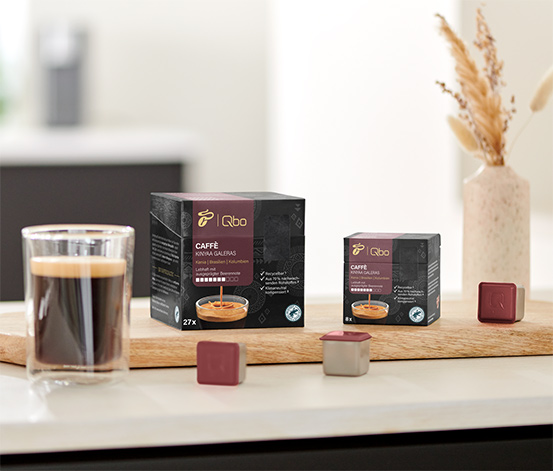 Qbo CAFFÈ KINYAA GALERAS online bestellen