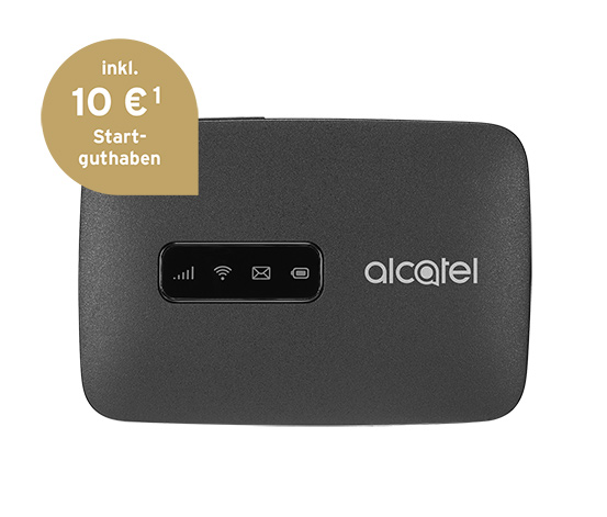 WLAN to go-Router Alcatel